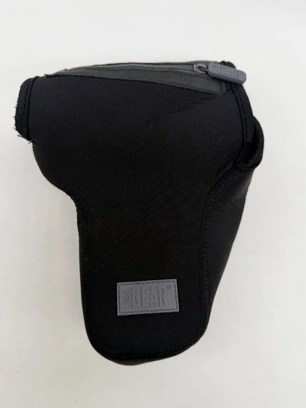 DSLR Camera Sleeve Case with Accessory Storage USAGear